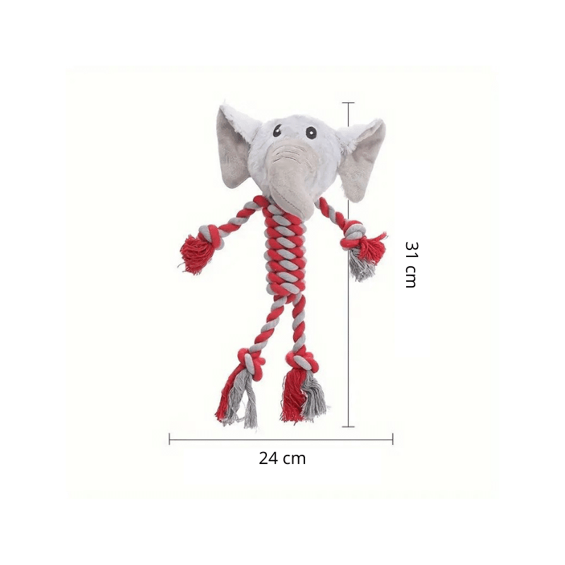 Brinquedo molar para cão - Conforto Dos Patudos