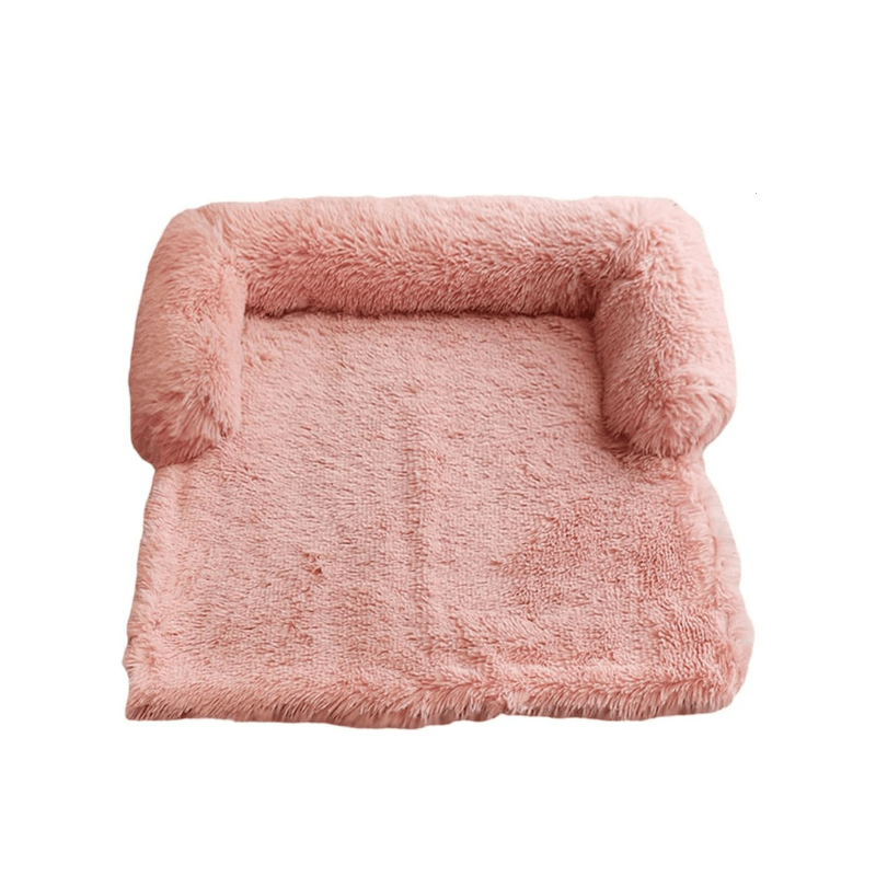 Cama Relax Rosa para sofá - Conforto Dos Patudos