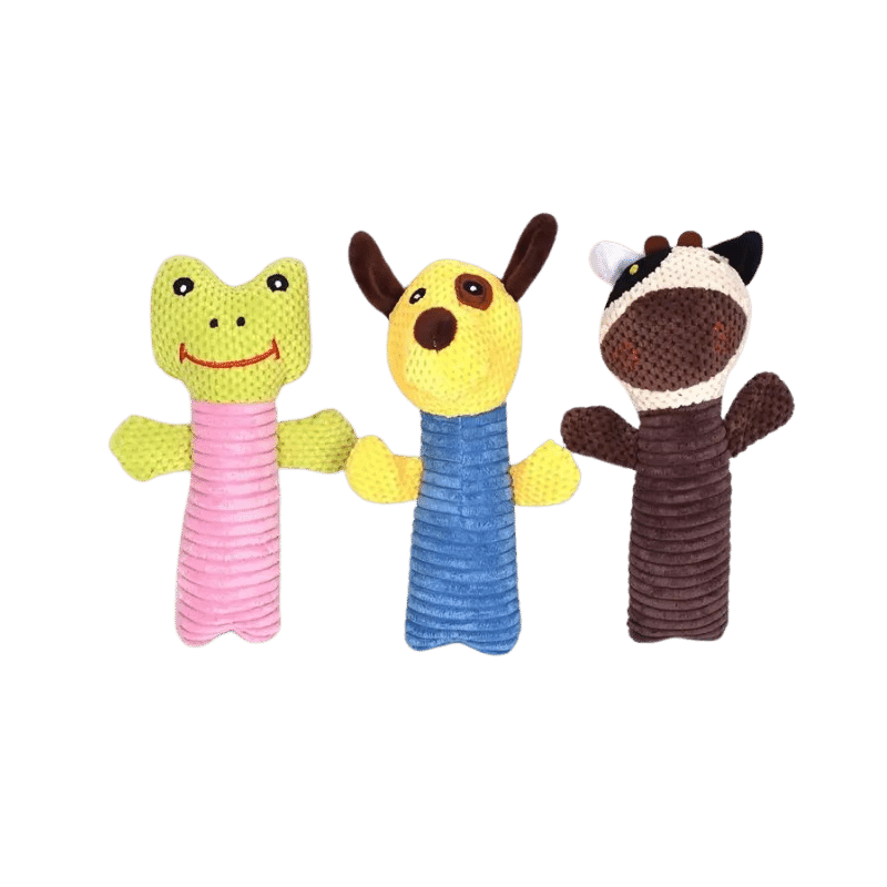 Brinquedo de mastigar para cães - Conforto Dos Patudos