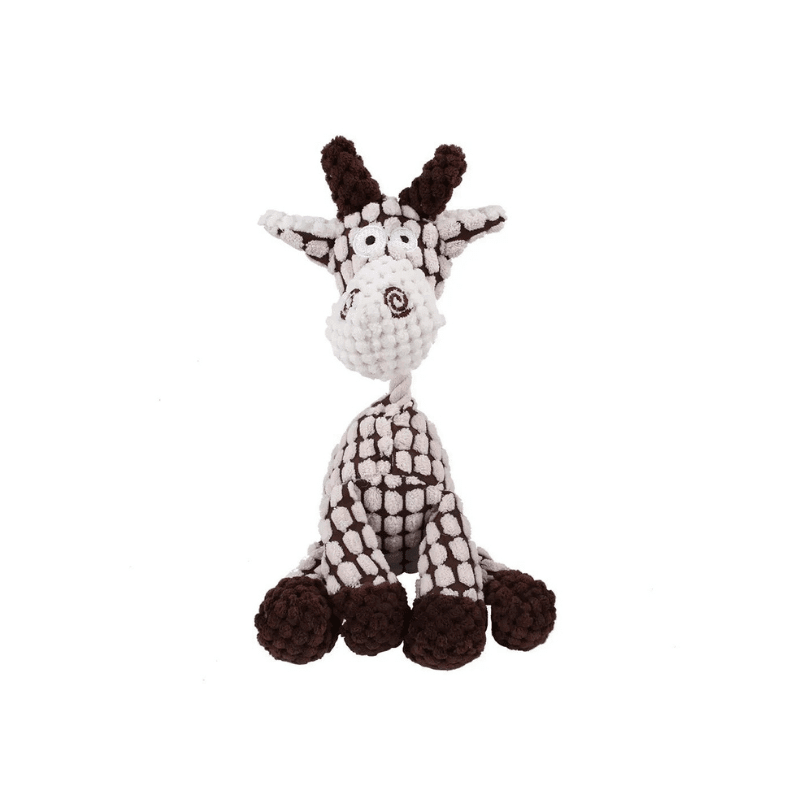 Brinquedo de peluche para cães - Conforto Dos Patudos