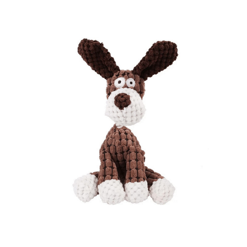 Brinquedo de peluche para cães - Conforto Dos Patudos