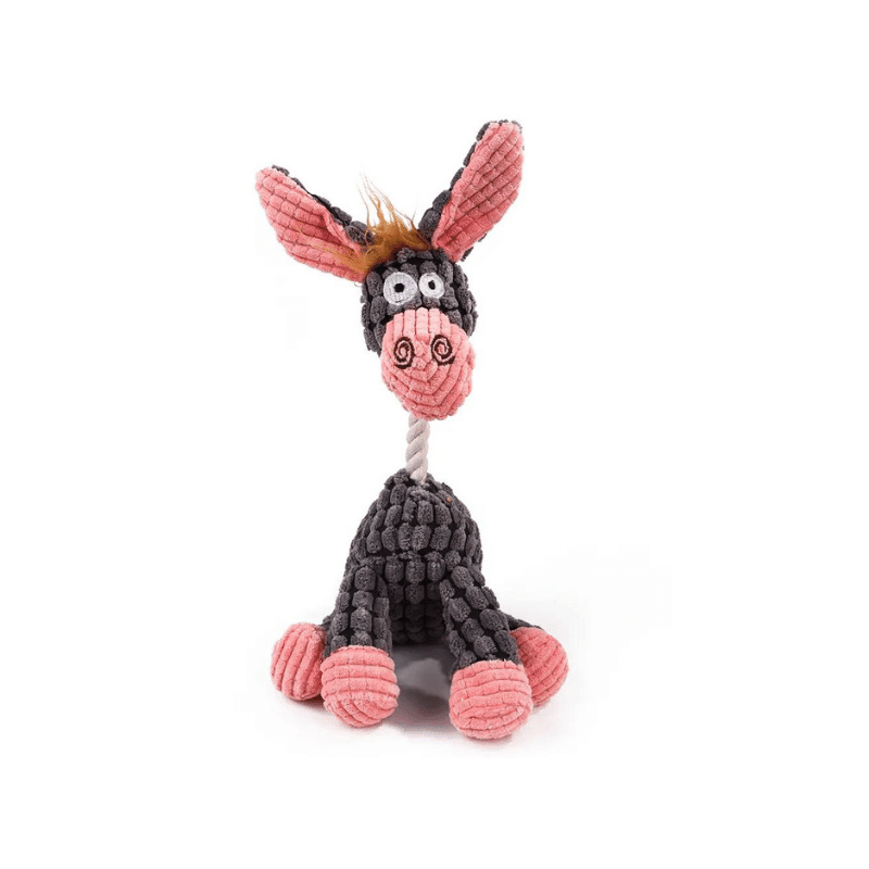 Brinquedo de peluche para cães - Conforto Dos Patudos