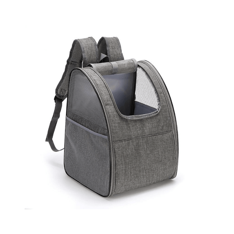 Transportadora tipo mochila - Conforto Dos Patudos