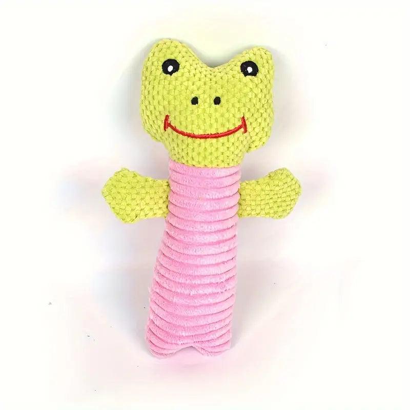 Brinquedo de mastigar para cães - Conforto Dos Patudos