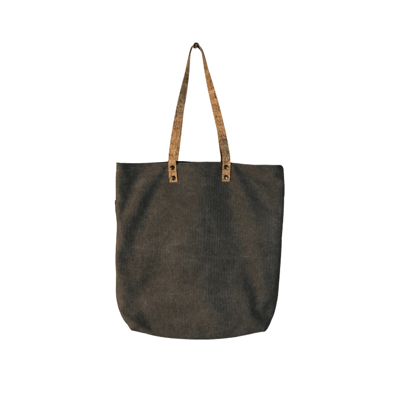 Bolsa de ombro padrão cão bulldog francês - Conforto Dos Patudos