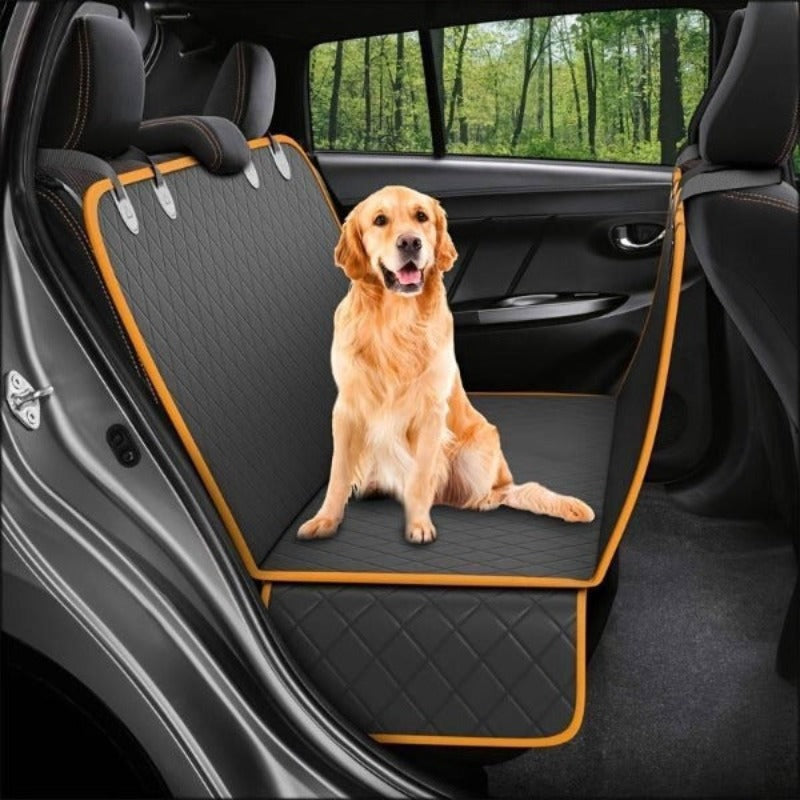 Assento de carro para cães - Conforto Dos Patudos