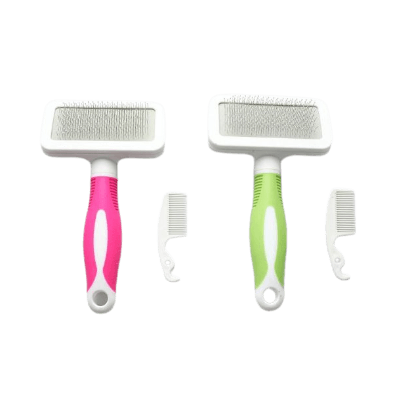 Kit Escova para cães e gatos - Conforto Dos Patudos