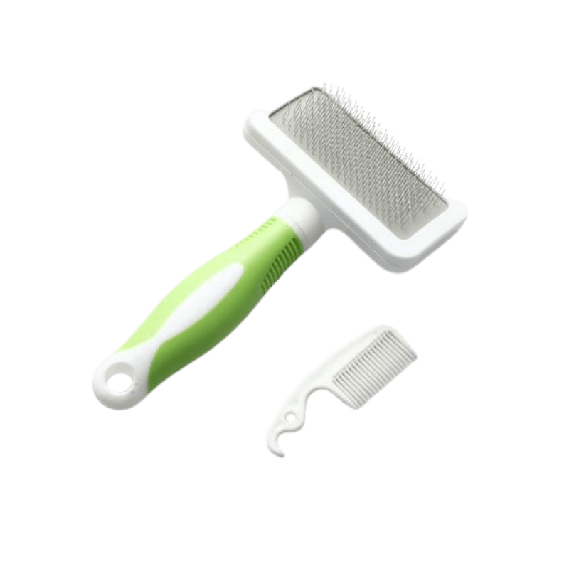 Kit Escova para cães e gatos - Conforto Dos Patudos