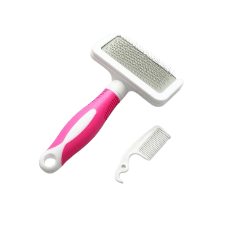 Kit Escova para cães e gatos - Conforto Dos Patudos