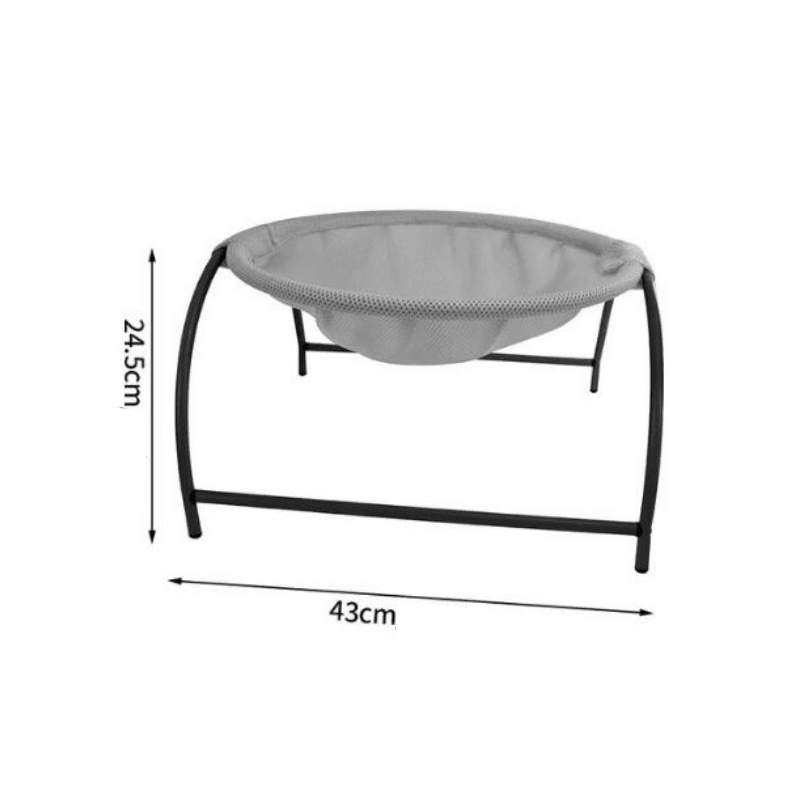 Cama Suspensa para gato - Conforto Dos Patudos