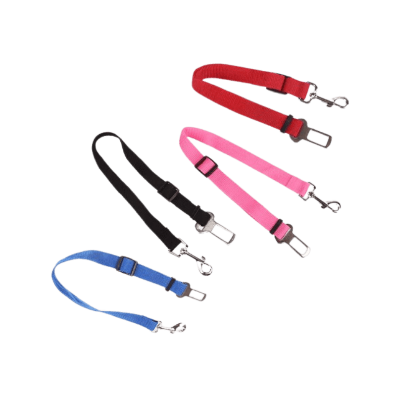 Cinto de Segurança Para Cães - Conforto Dos Patudos