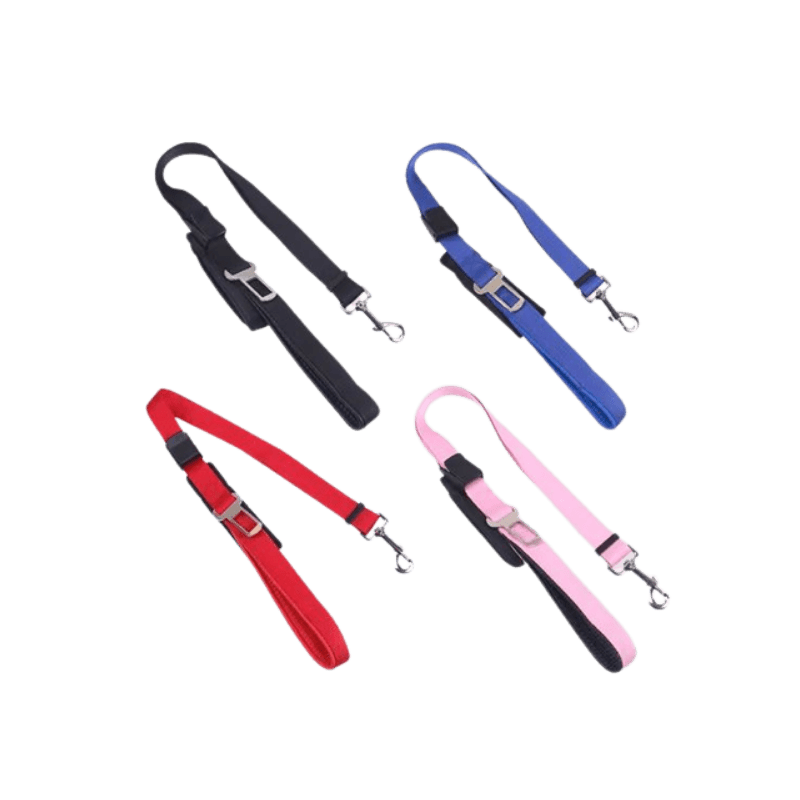 Cinto de Segurança Para Cães - Conforto Dos Patudos
