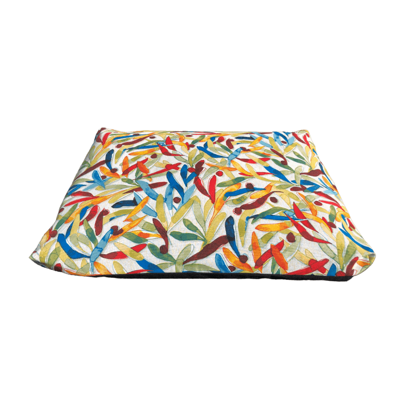 Colchão Carisma Multicolor com Fecho - Conforto Dos Patudos