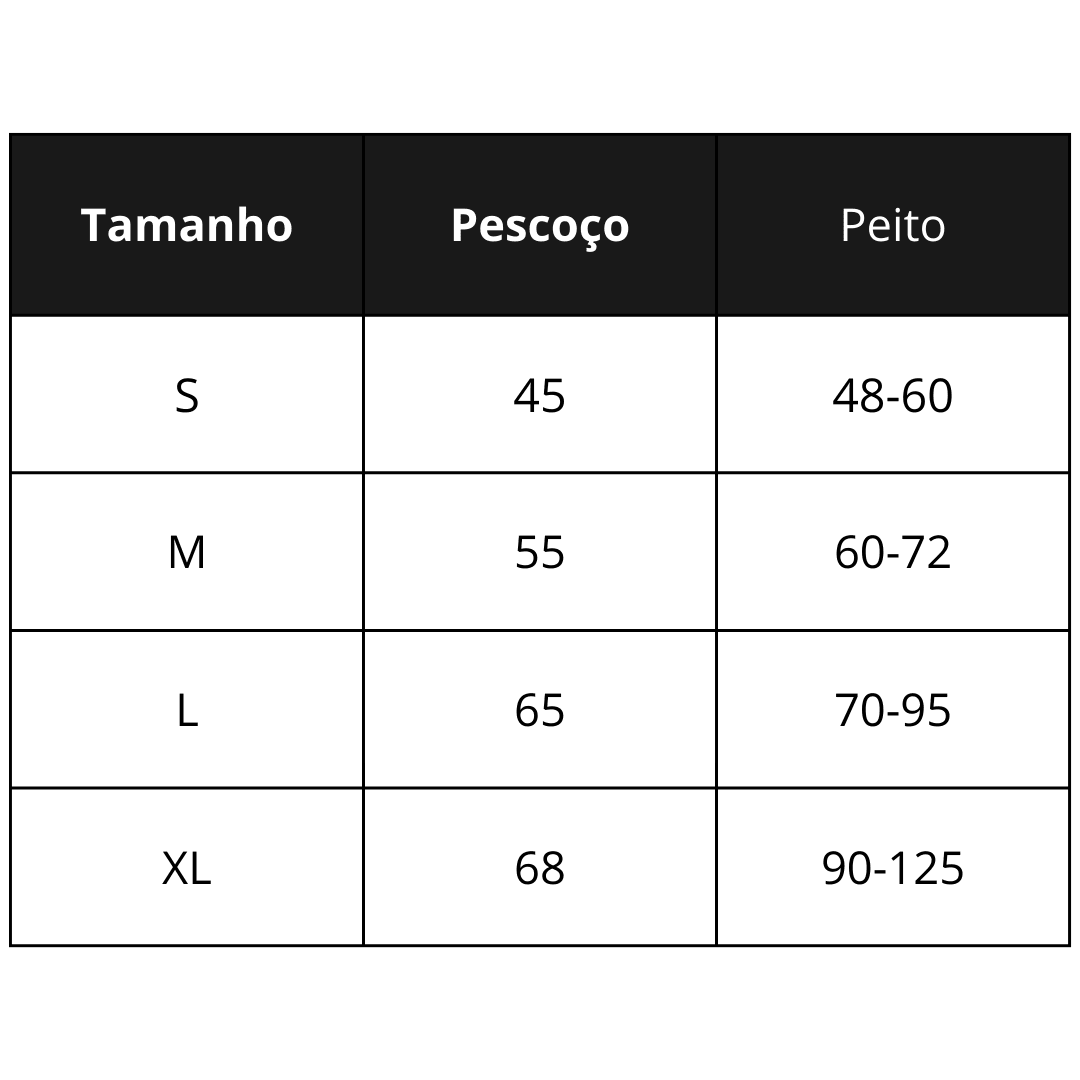 Peitoral/Coleira Arnês Refletora Truelove Laranja - Conforto Dos Patudos