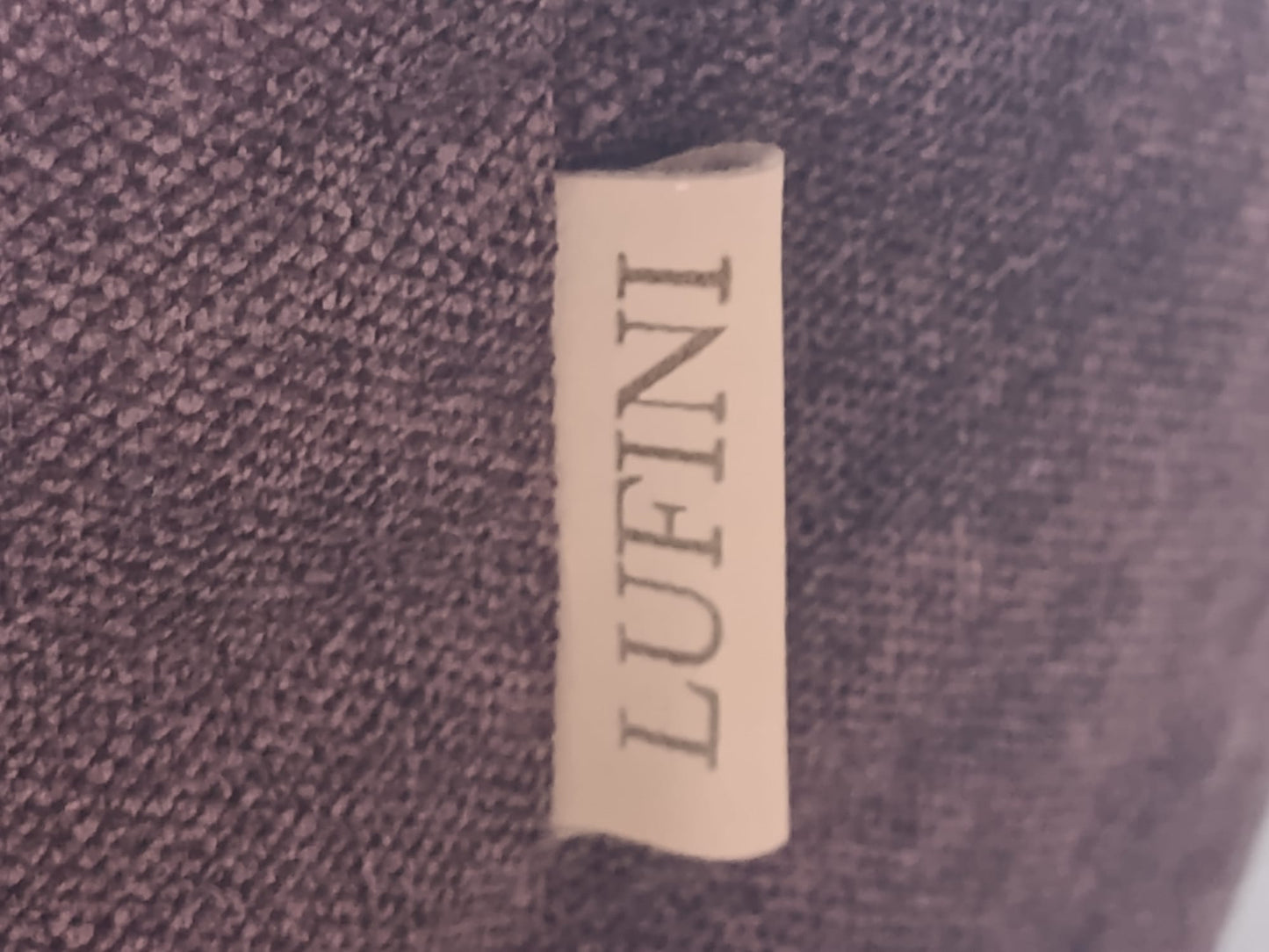 Cama Retangular Castanho LUFINI (Personalizável)