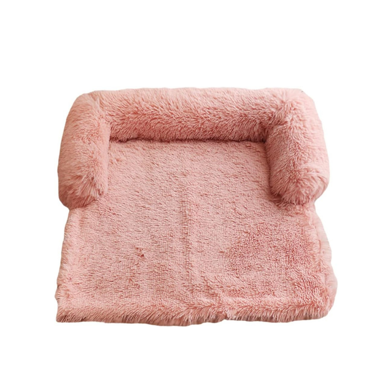 Cama Relax Rosa para sofá - Conforto Dos Patudos