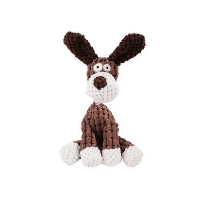 Brinquedo de peluche para cães