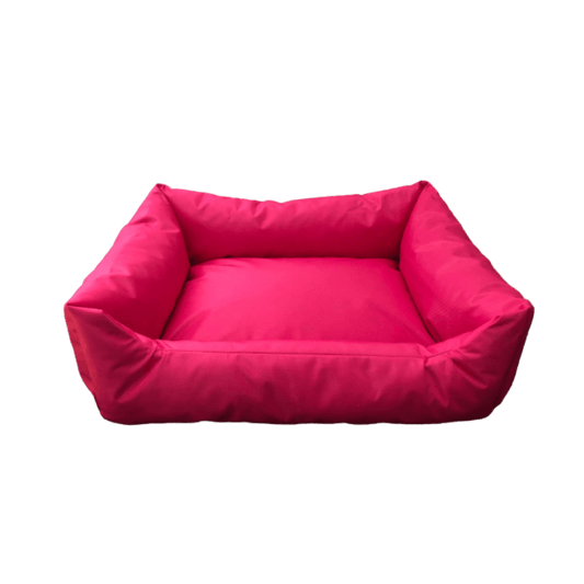 Cama Impermeável Rosa - Conforto Dos Patudos