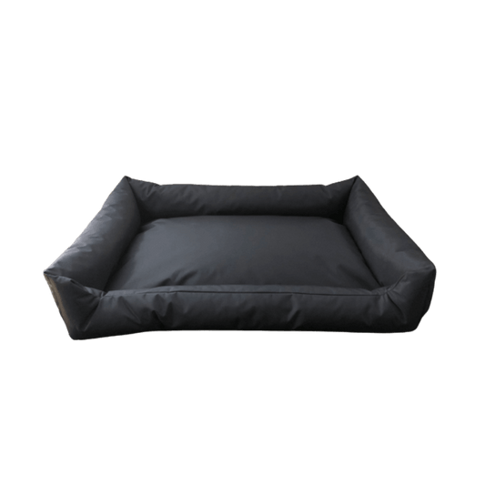 Cama Impermeável Preto - Conforto Dos Patudos