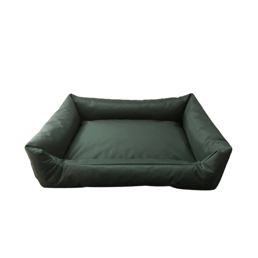 Cama Impermeável Verde - Conforto Dos Patudos