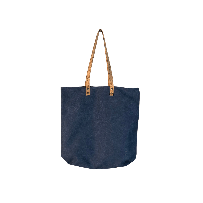 Bolsa de ombro padrão gato natureza