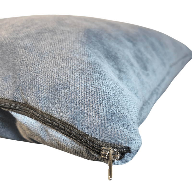 Cama Retangular Cinzenta LUFINI (Personalizável) - Conforto Dos Patudos