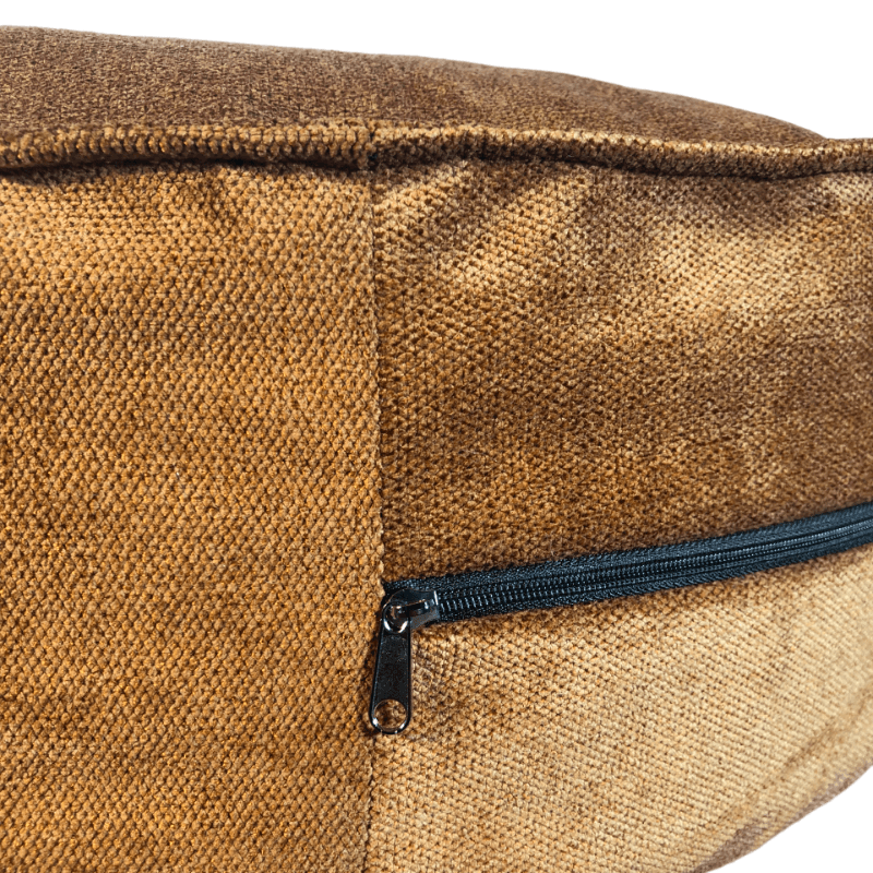Colchão Laranja LUFINI (Personalizável) - Conforto Dos Patudos