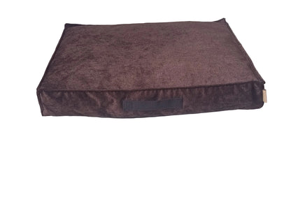 Colchão Castanho LUFINI (Personalizável)